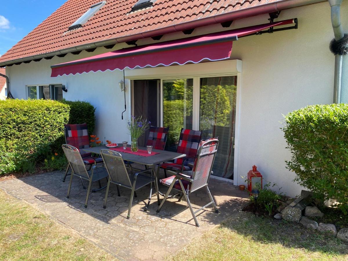 Ferienhaus Im Fischersteig Wustrow (Mecklenburg-Strelitz) Exterior foto