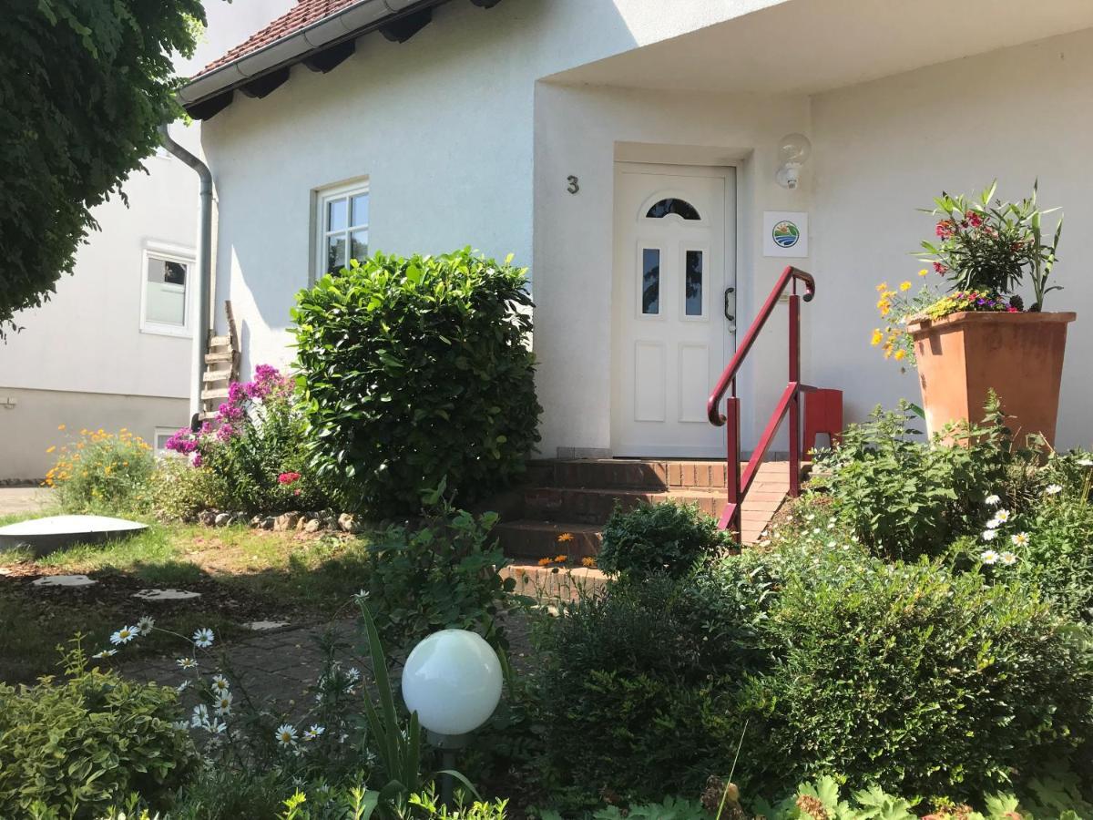 Ferienhaus Im Fischersteig Wustrow (Mecklenburg-Strelitz) Exterior foto